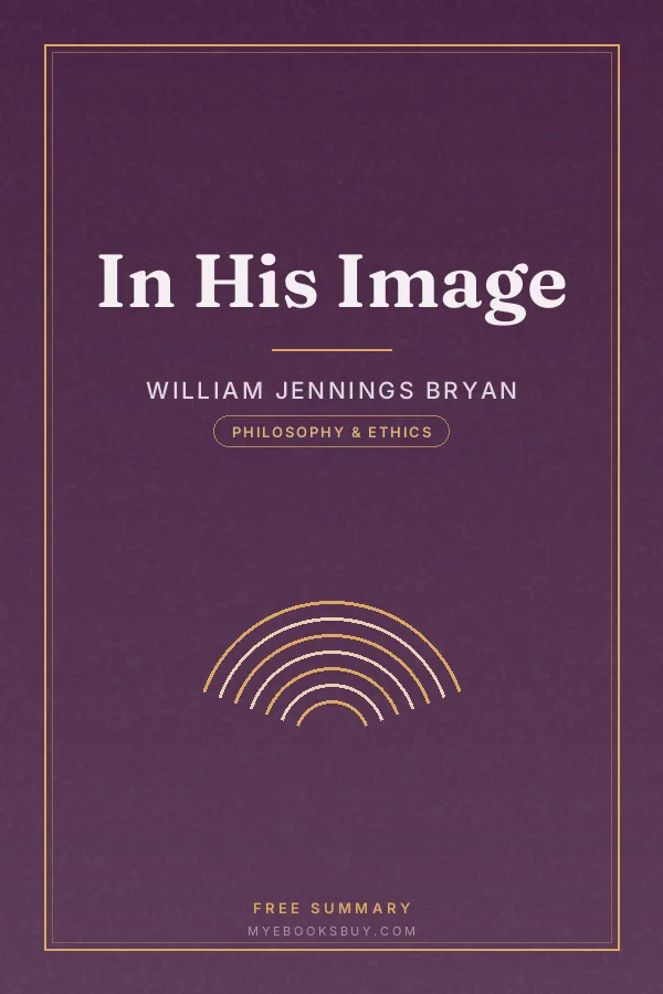 Cover of In His Image