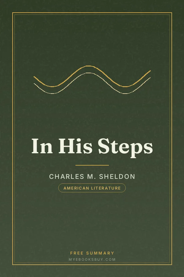 Cover of In His Steps
