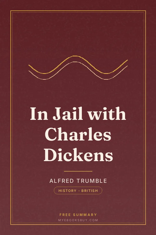 Cover of In Jail with Charles Dickens