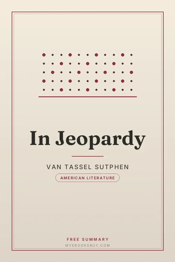 Cover of In Jeopardy