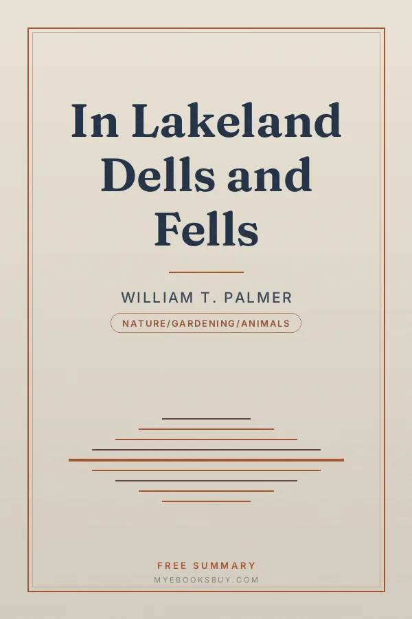 Cover of In Lakeland Dells and Fells