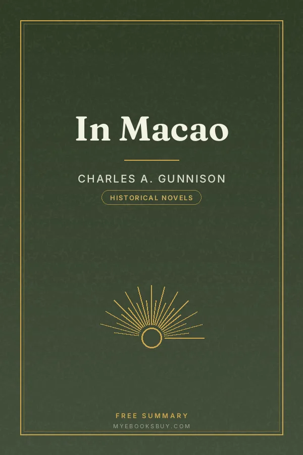 Cover of In Macao