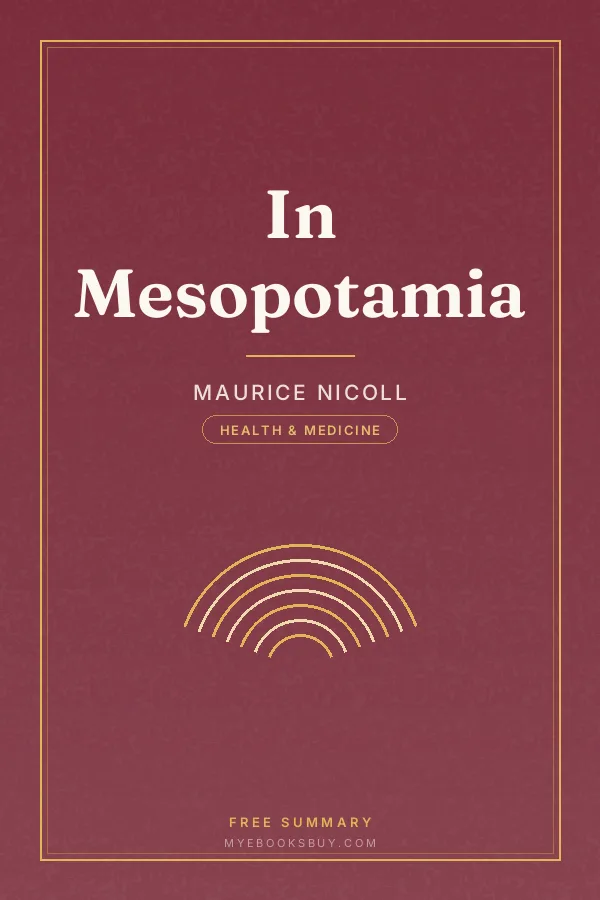 Cover of In Mesopotamia