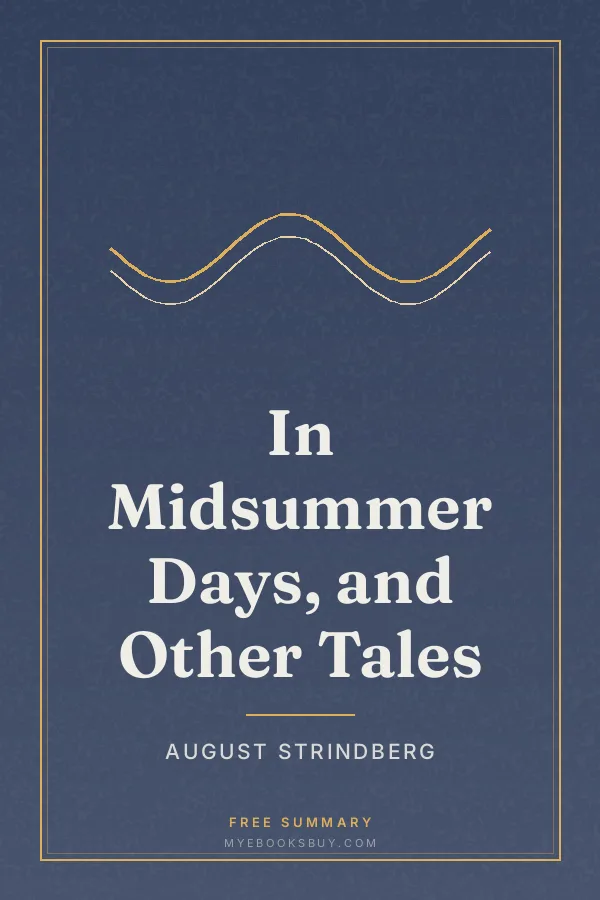 Cover of In Midsummer Days, and Other Tales