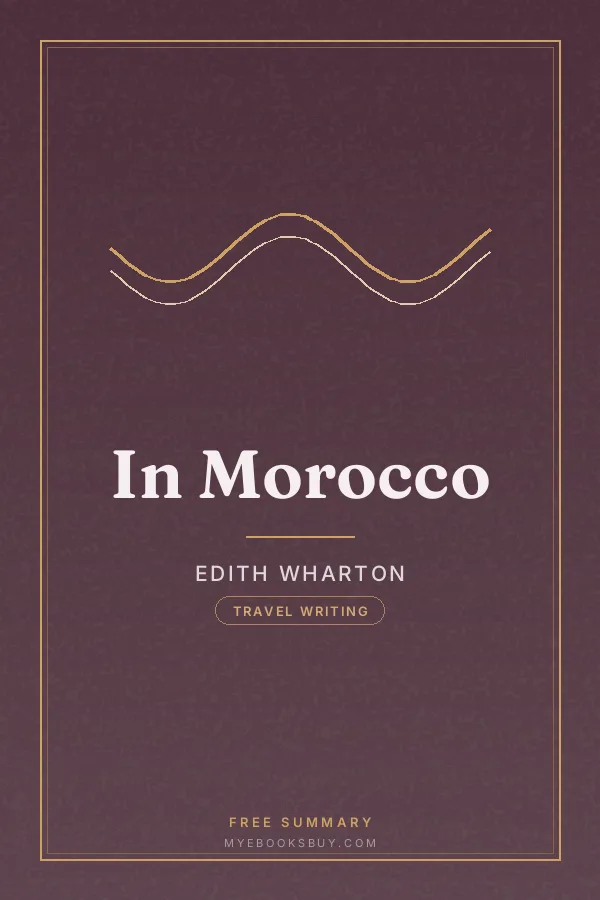 Cover of In Morocco