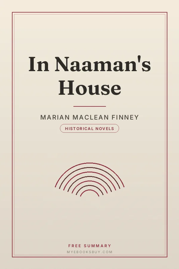 Cover of In Naaman's House