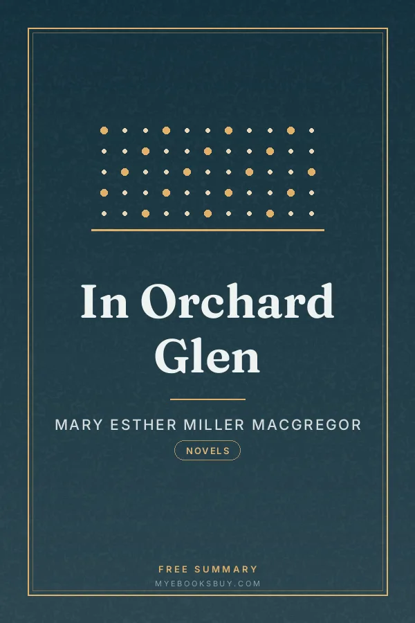 Cover of In Orchard Glen