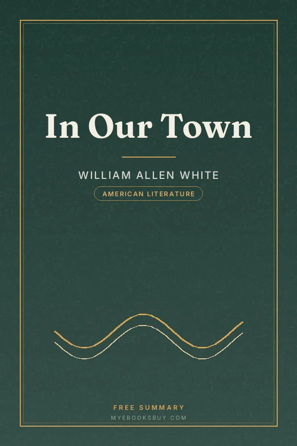 Cover of In Our Town