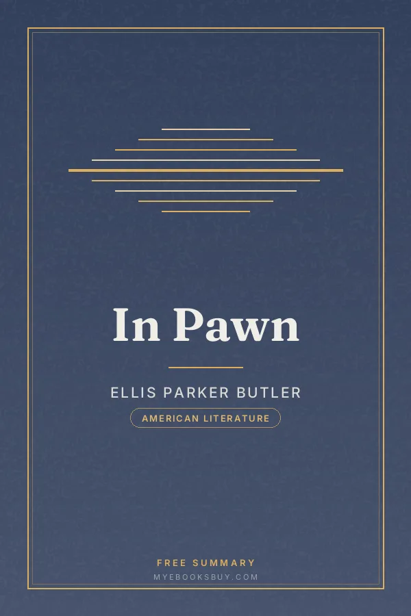 Cover of In Pawn