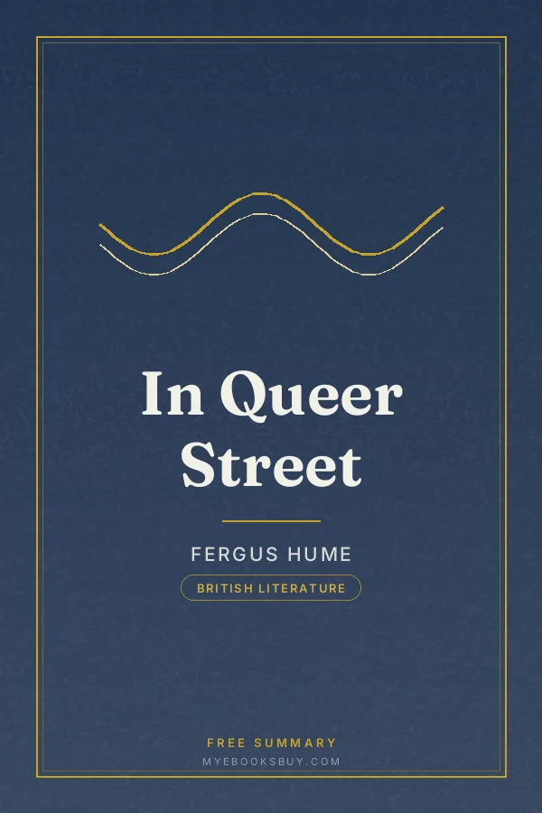Cover of In Queer Street