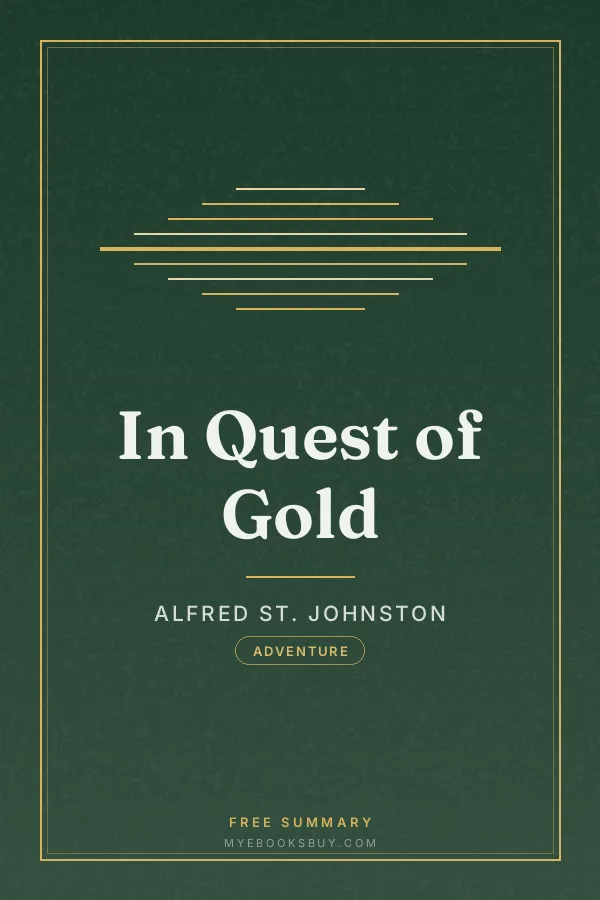 Cover of In Quest of Gold