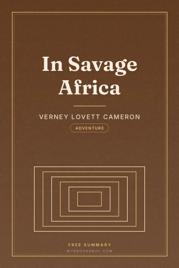 Cover of In Savage Africa