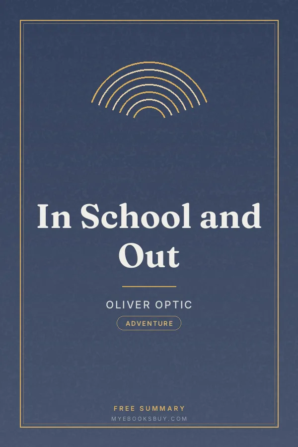 Cover of In School and Out