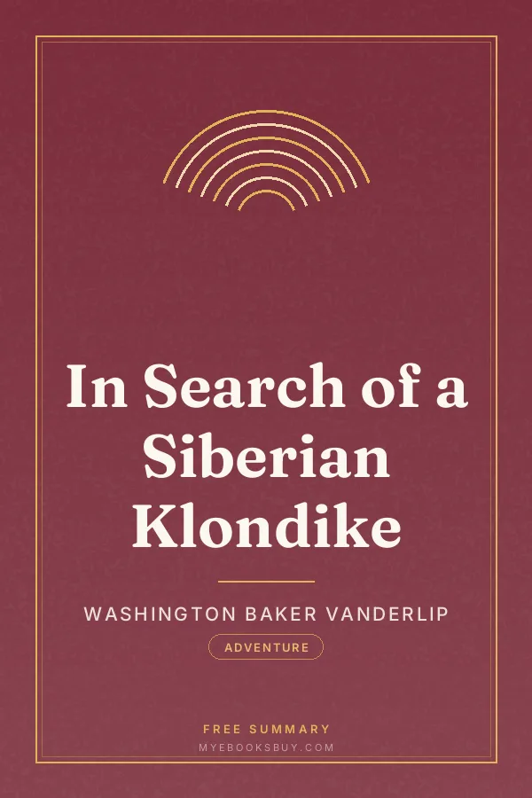 Cover of In Search of a Siberian Klondike
