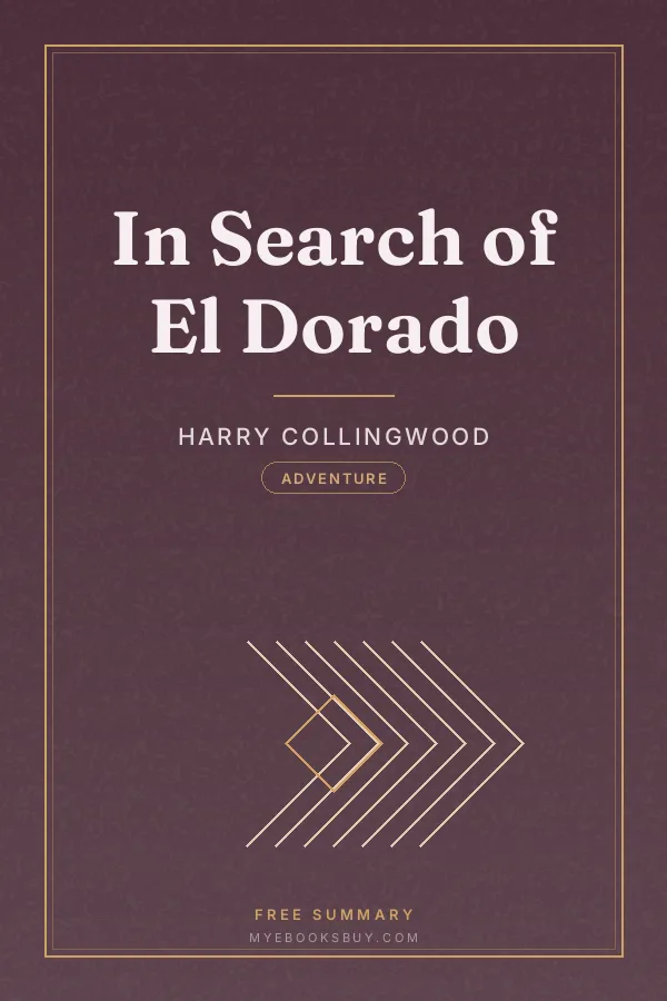 Cover of In Search of El Dorado