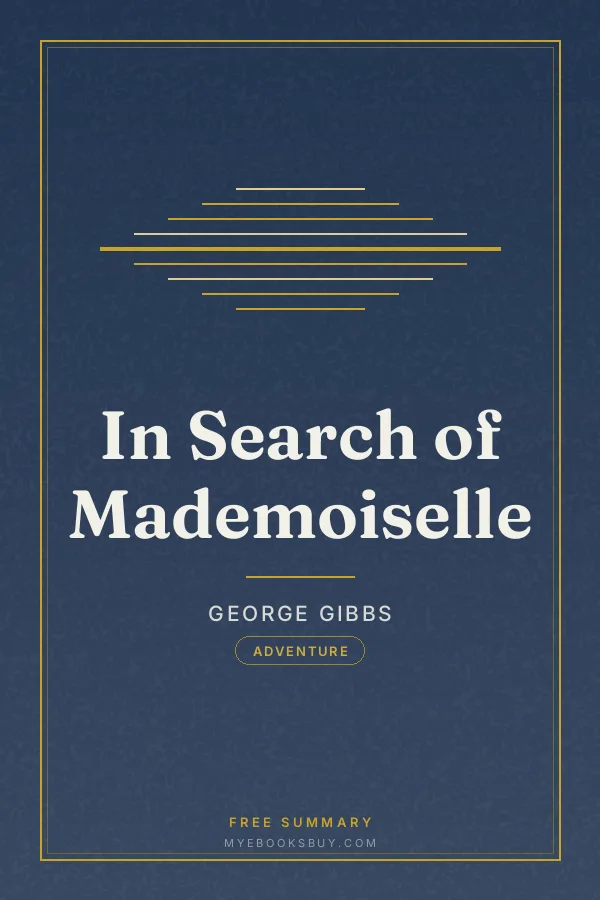 Cover of In Search of Mademoiselle