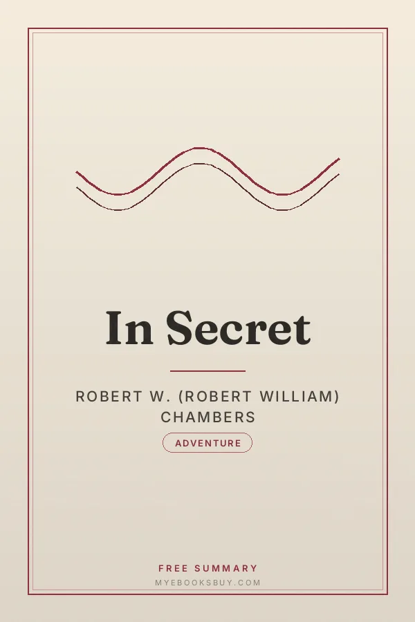 Cover of In Secret