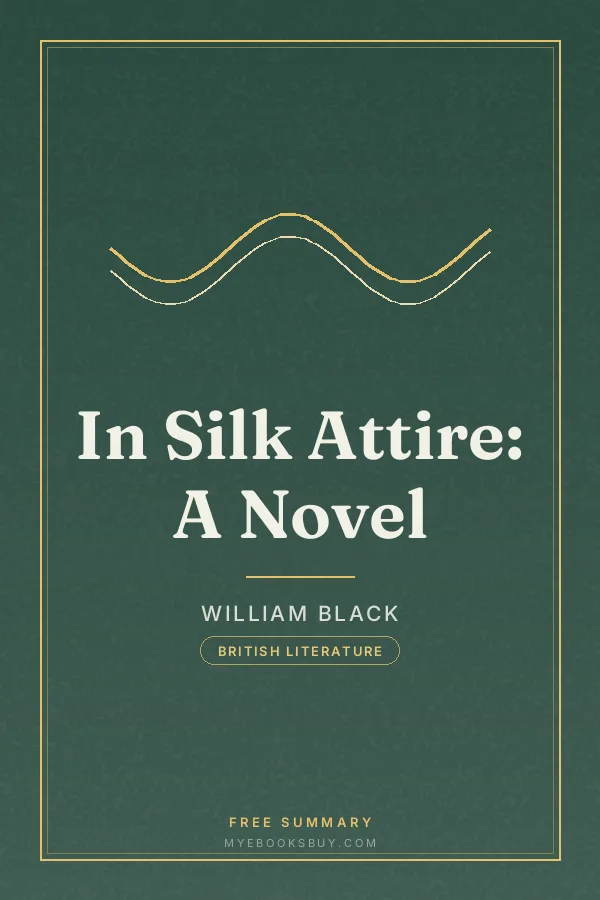 Cover of In Silk Attire: A Novel