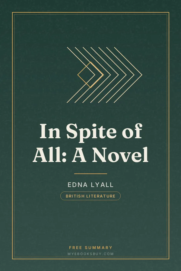 Cover of In Spite of All: A Novel