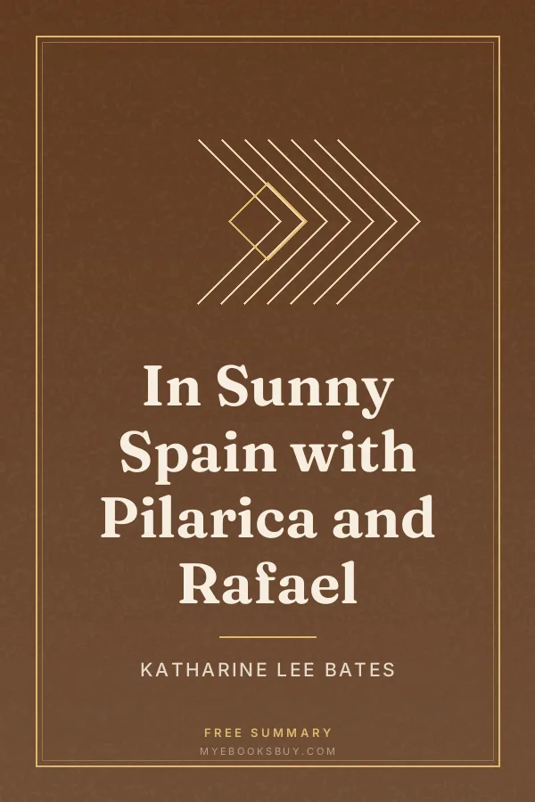 Cover of In Sunny Spain with Pilarica and Rafael