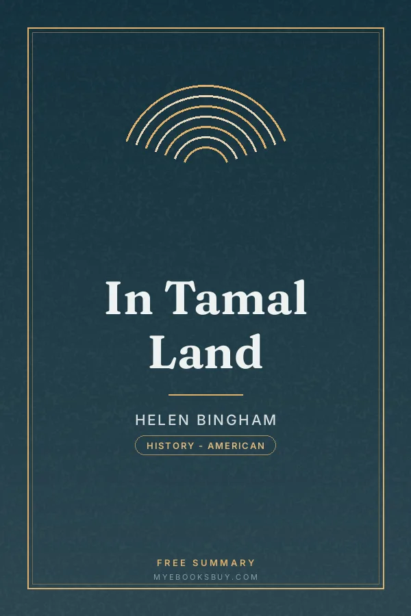 Cover of In Tamal Land