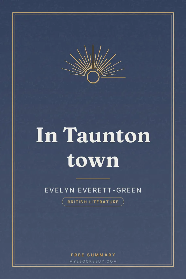 Cover of In Taunton town