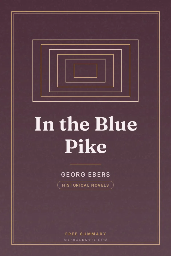 Cover of In the Blue Pike