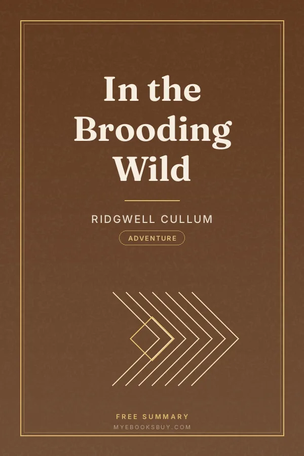 Cover of In the Brooding Wild