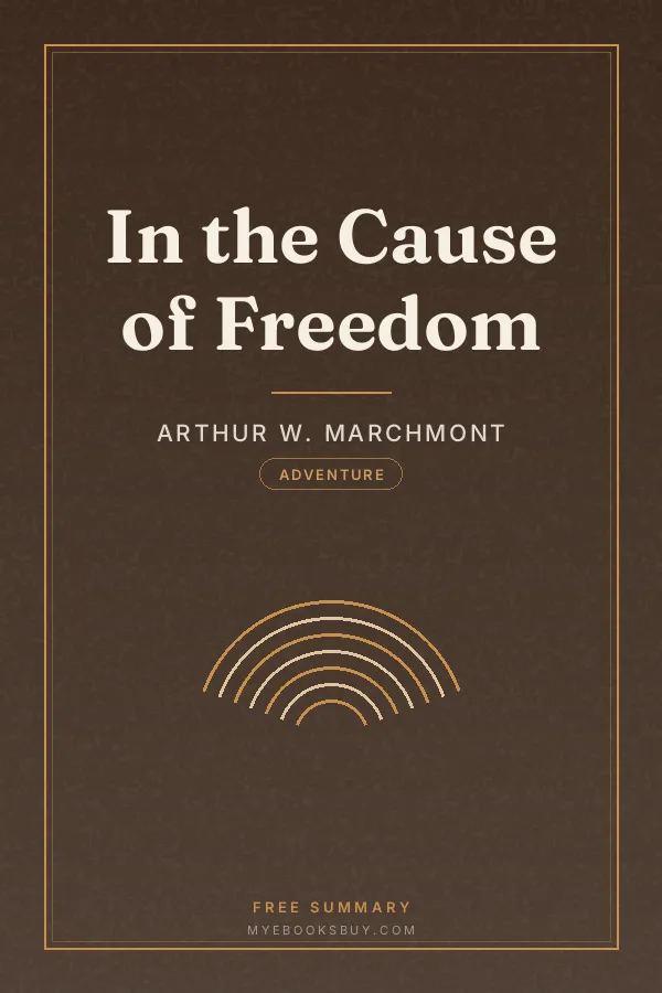 Cover of In the Cause of Freedom