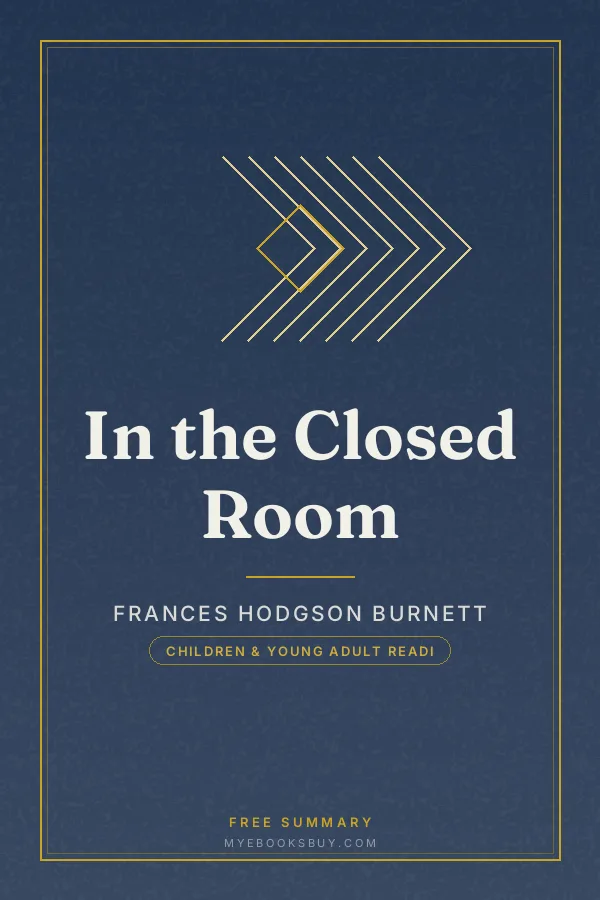 Cover of In the Closed Room