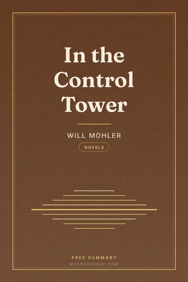 Cover of In the Control Tower