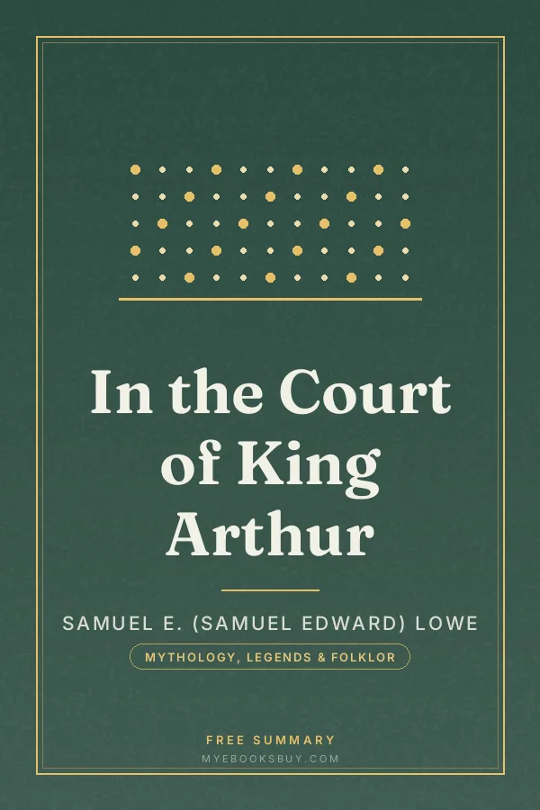 Cover of In the Court of King Arthur