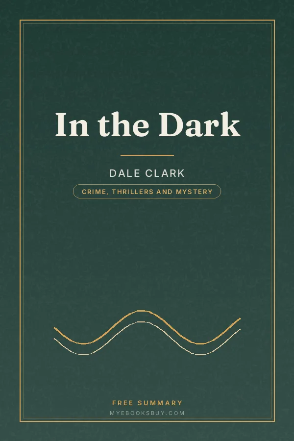 Cover of In the Dark
