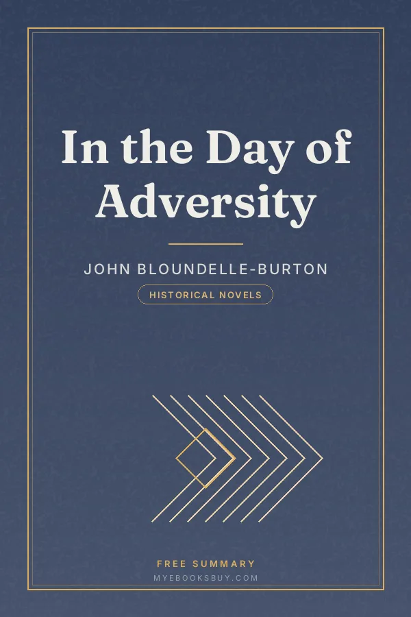 Cover of In the Day of Adversity