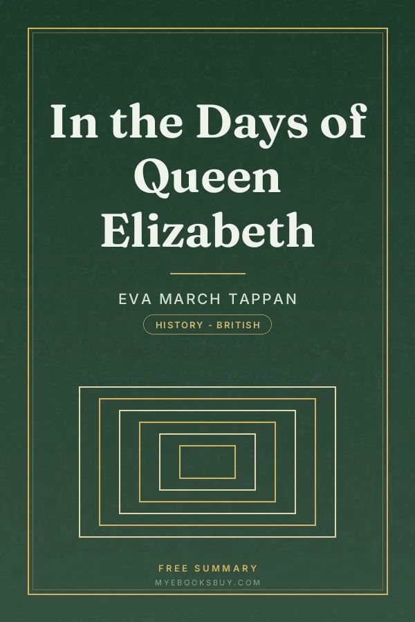 Cover of In the Days of Queen Elizabeth