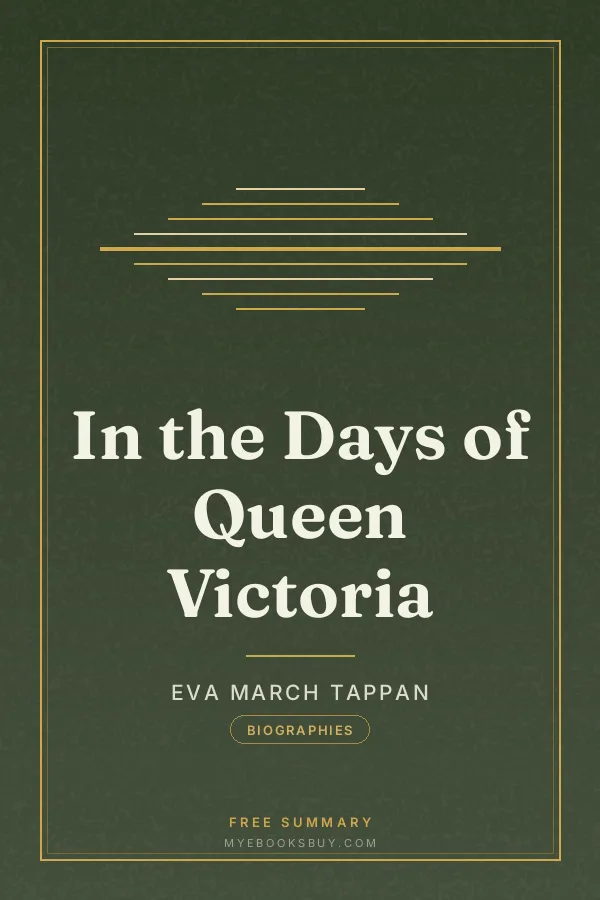 Cover of In the Days of Queen Victoria