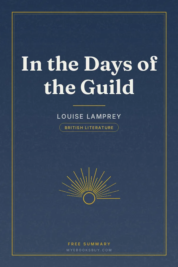 Cover of In the Days of the Guild
