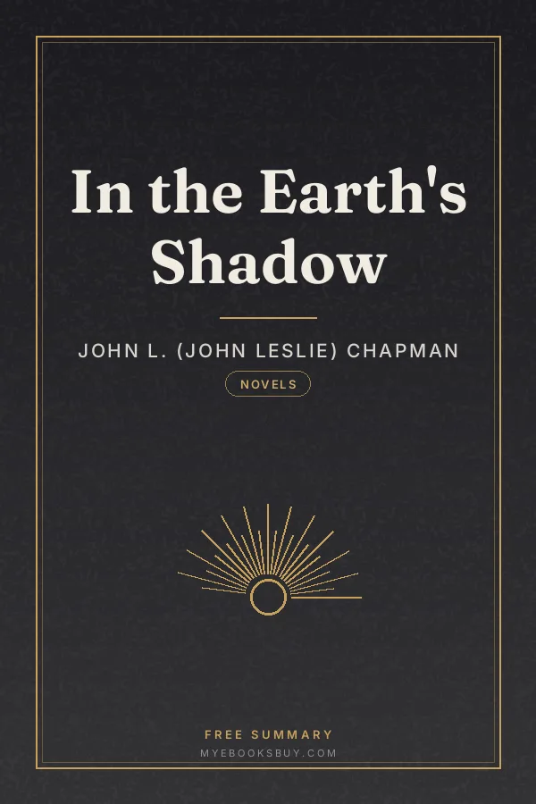 Cover of In the Earth's Shadow