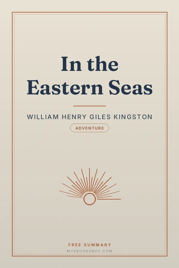 Cover of In the Eastern Seas