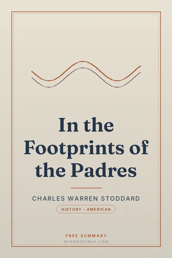 Cover of In the Footprints of the Padres