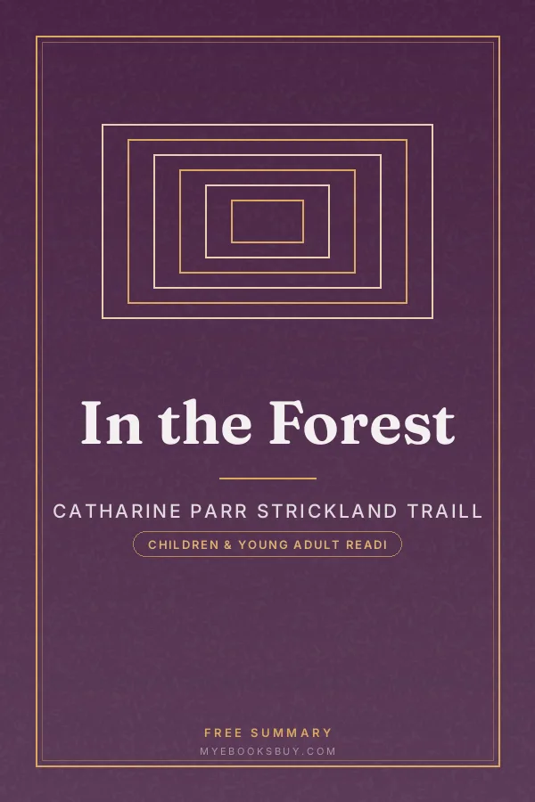 Cover of In the Forest