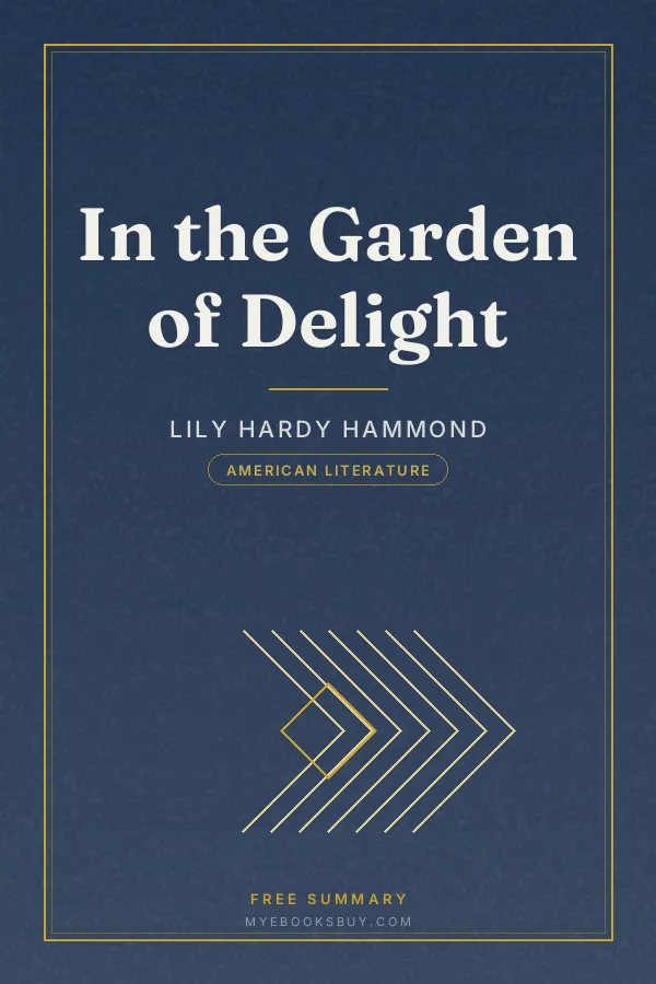 Cover of In the Garden of Delight