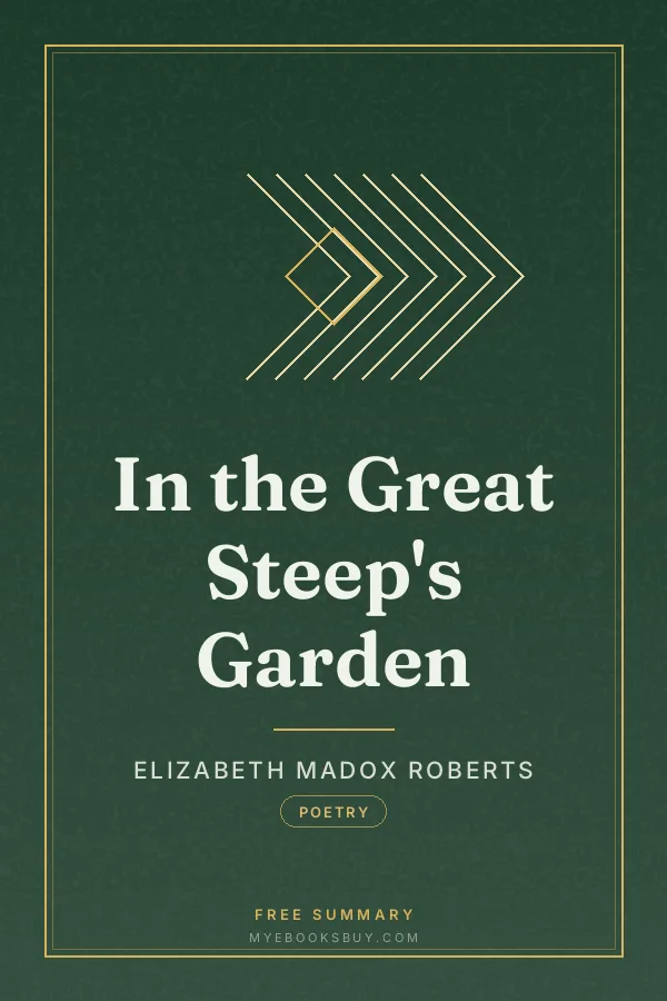 Cover of In the Great Steep's Garden