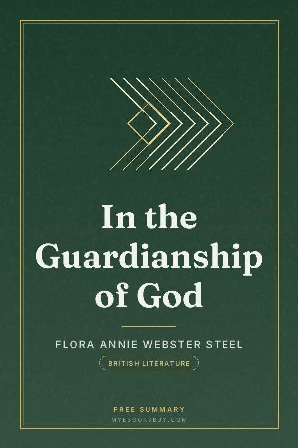Cover of In the Guardianship of God
