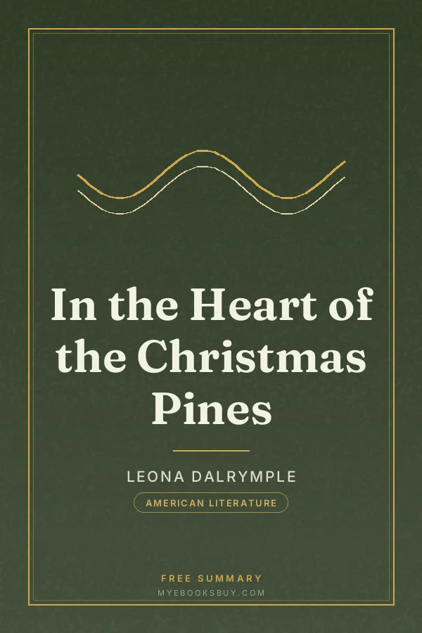 Cover of In the Heart of the Christmas Pines