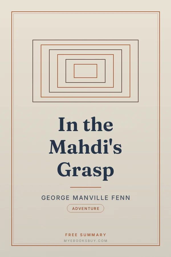 Cover of In the Mahdi's Grasp