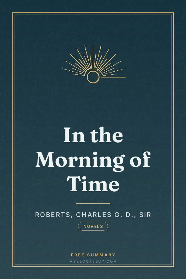 Cover of In the Morning of Time