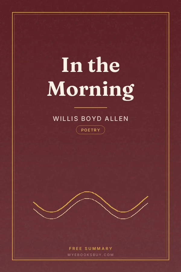 Cover of In the Morning