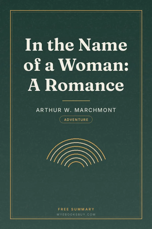 Cover of In the Name of a Woman: A Romance