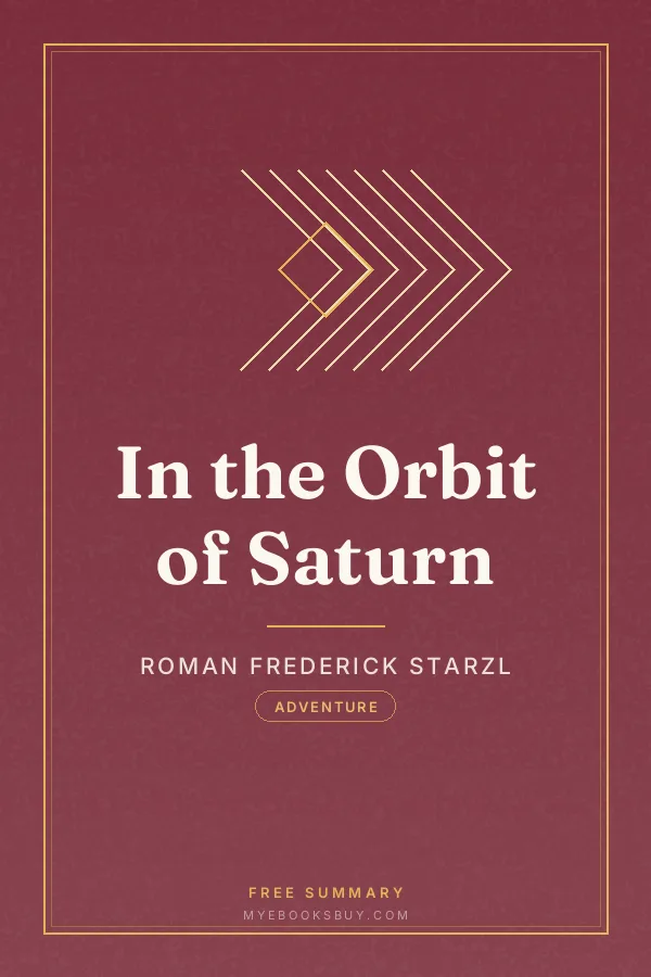 Cover of In the Orbit of Saturn